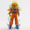 Dragon Ball Super Saiyan 3 Son Goku 34cm Statue Ornament Great Collection 1 - Dragon Ball Z Toys