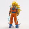 Dragon Ball Super Saiyan 3 Son Goku 34cm Statue Ornament Great Collection 2 - Dragon Ball Z Toys