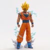 Dragon Ball Super Saiyan 3 Son Goku 34cm Statue Ornament Great Collection 5 - Dragon Ball Z Toys