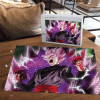 Dragon Ball Super Saiyan Rose Goku Black Charging Aura Puzzle Lifestyle - Dragon Ball Z Toys