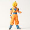 Dragon Ball Super Saiyan Son Goku 30th Ann Decoration Collection Figurine Toy Model Statue 1 - Dragon Ball Z Toys