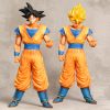 Dragon Ball Super Saiyan Son Goku 30th Ann Decoration Collection Figurine Toy Model Statue - Dragon Ball Z Toys