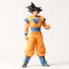 Dragon Ball Super Saiyan Son Goku 30th Ann Decoration Collection Figurine Toy Model Statue 3 - Dragon Ball Z Toys
