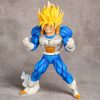 Dragon Ball Super Saiyan Son Goku Battle Suit Anime Collection Figure PVC Doll Gift Toy - Dragon Ball Z Toys