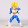 Dragon Ball Super Saiyan Son Goku Battle Suit Anime Collection Figure PVC Doll Gift Toy 2 - Dragon Ball Z Toys