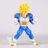 Dragon Ball Super Saiyan Son Goku Battle Suit Anime Collection Figure PVC Doll Gift Toy 3 - Dragon Ball Z Toys