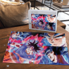 Dragon Ball Super Son Goku Ultra Instinct Colorful Landscape Puzzle lifestyle - Dragon Ball Z Toys