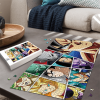 Dragon Ball Super Universe All Star Characters Awesome Puzzle - Dragon Ball Z Toys