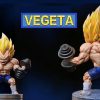 Dragon Ball Vegeta Bodybuilding muscle Ver PVC Action Figure Model Toy 17cm 1 - Dragon Ball Z Toys