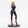 Dragon Ball Z Android NO 18 The Barbarian Wife Sweet SIS 003 PVC Figure Model Toy 3 - Dragon Ball Z Toys