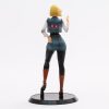 Dragon Ball Z Android NO 18 The Barbarian Wife Sweet SIS 003 PVC Figure Model Toy 4 - Dragon Ball Z Toys