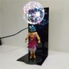 Dragon Ball Z Broly Anime Figure PVC Toys Bulb Night Lights Model PVC DIY Gift Juguetes 2 - Dragon Ball Z Toys
