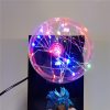 Dragon Ball Z Broly Anime Figure PVC Toys Bulb Night Lights Model PVC DIY Gift Juguetes 4 - Dragon Ball Z Toys