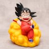 Dragon Ball Z Child Son Goku Cloud Somersault Light Up Figure PVC Collection Model Toys Brinquedos - Dragon Ball Z Toys