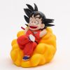Dragon Ball Z Child Son Goku Cloud Somersault Light Up Figure PVC Collection Model Toys Brinquedos 3 - Dragon Ball Z Toys