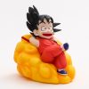 Dragon Ball Z Child Son Goku Cloud Somersault Light Up Figure PVC Collection Model Toys Brinquedos 4 - Dragon Ball Z Toys