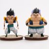 Dragon Ball Z Failed Fusions Fat and Skinny Gotenks Collectible Model Doll Figure Toy 1 - Dragon Ball Z Toys