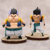Dragon Ball Z Failed Fusions Fat and Skinny Gotenks Collectible Model Doll Figure Toy - Dragon Ball Z Toys