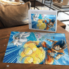 Dragon Ball Z Flying Goku And Piccolo Amazing Portrait Puzzle lifestyle - Dragon Ball Z Toys