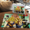 Dragon Ball Z Frieza Vegeta Goku Kid Buu Cell Cool Landscape Puzzle lifestyle - Dragon Ball Z Toys