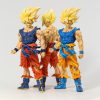 Dragon Ball Z KD Super Saiyan Goku GK Statue Figurine PVC Collection Model Figure Toy 1 - Dragon Ball Z Toys