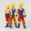 Dragon Ball Z KD Super Saiyan Goku GK Statue Figurine PVC Collection Model Figure Toy 2 - Dragon Ball Z Toys