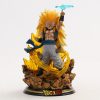 Dragon Ball Z SS3 Gotenks Collectible Figure Model Doll Decoration Toy with LED Light 1 - Dragon Ball Z Toys