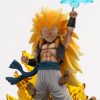 Dragon Ball Z SS3 Gotenks Collectible Figure Model Doll Decoration Toy with LED Light 5 - Dragon Ball Z Toys