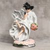 Dragon Ball Z Son Goku Chichi Wedding Ver PVC Collection Model Statue Anime Figure Toy 1 - Dragon Ball Z Toys