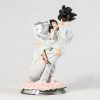 Dragon Ball Z Son Goku Chichi Wedding Ver PVC Collection Model Statue Anime Figure Toy 4 - Dragon Ball Z Toys