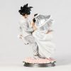 Dragon Ball Z Son Goku Chichi Wedding Ver PVC Collection Model Statue Anime Figure Toy 5 - Dragon Ball Z Toys