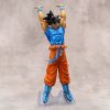 Dragon Ball Z Son Goku Spirit Bomb 1 6 Collectible Statue Figure Model Toy - Dragon Ball Z Toys