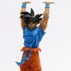 Dragon Ball Z Son Goku Spirit Bomb 1 6 Collectible Statue Figure Model Toy 6 - Dragon Ball Z Toys