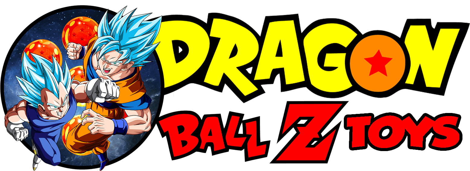 Dragon Ball Z Toys Logo