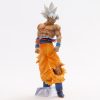 Dragon Ball Z Ultra Instinct Son Goku Key of Egoism Decorations Figure Statue Collection Toy Gift 2 - Dragon Ball Z Toys