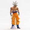 Dragon Ball Z Ultra Instinct Son Goku Key of Egoism Decorations Figure Statue Collection Toy Gift 4 - Dragon Ball Z Toys