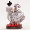 Dragon Ball Z Wedding Goku Chichi Anime Figure Excellent Model Toy Gift Collectibles Statue Decorations 4 - Dragon Ball Z Toys