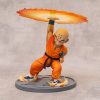 DragonBall Air Circle Cutting Krillin Collection Figure PVC Model Toy Doll Figurals Gift - Dragon Ball Z Toys