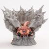 DragonBall Angry Majin Buu Base Statue Figure Model Collection Toy 1 - Dragon Ball Z Toys