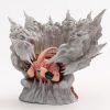DragonBall Angry Majin Buu Base Statue Figure Model Collection Toy 2 - Dragon Ball Z Toys