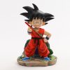 DragonBall Child Son Goku with Replaceable Hand Figure Model Toy Computer Desktop Doll Gift 2 - Dragon Ball Z Toys