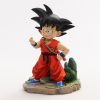DragonBall Child Son Goku with Replaceable Hand Figure Model Toy Computer Desktop Doll Gift 3 - Dragon Ball Z Toys