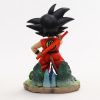 DragonBall Child Son Goku with Replaceable Hand Figure Model Toy Computer Desktop Doll Gift 4 - Dragon Ball Z Toys