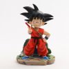 DragonBall Child Son Goku with Replaceable Hand Figure Model Toy Computer Desktop Doll Gift 5 - Dragon Ball Z Toys