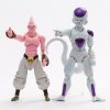 DragonBall Majin Buu Frieza 9 Action Figure Joint Movable Model Toy 2 - Dragon Ball Z Toys
