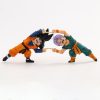 DragonBall Son Goten and Trunks Fusion Gotenks Figurine Doll Collectible Model Decoration Toy 1 - Dragon Ball Z Toys