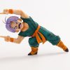 DragonBall Son Goten and Trunks Fusion Gotenks Figurine Doll Collectible Model Decoration Toy 4 - Dragon Ball Z Toys
