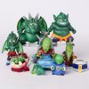 Dragonball Piccolo Daimaoh Perfect HG Figure Complete Set 1 - Dragon Ball Z Toys