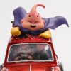 Fat Buu with Hercule Driving Ver Dragon Ball Figure Figuine Doll Cute Model Decoration PVC Toy 5 - Dragon Ball Z Toys