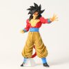 Ichiban Kuji Dragon Ball The Greatest Saiyan B SS4 Son Goku PVC Figure Model Figurine Brinquedos 5 - Dragon Ball Z Toys